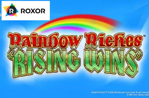 Rainbow Riches Rising Wins